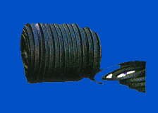 聚四氟乙烯盤根 聚四氟乙烯盤根